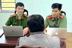 Xử phạt 7,5 triệu đồng người đàn ông đăng thông tin sai sự thật trên Facebook