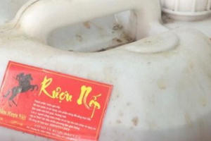 Nỗi lo thị trường rượu ở nước ta