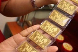 Giá vàng hôm nay 14/12: Giảm nhẹ 10.000 - 30.000/lượng