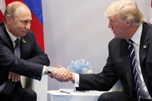 Ông Putin và ông Trump dự kiến sẽ gặp nhau vào tháng 11 tại Pháp