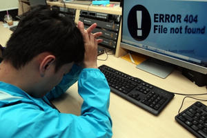 Đứt cáp, sập nguồn... người dùng internet tự chịu