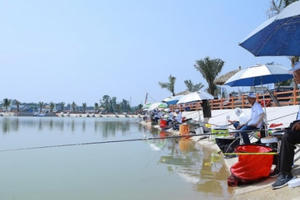 FLC Sầm Sơn hấp dẫn với Giải câu cá 2017