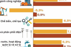 INFOGRAPHIC - Tình hình kinh tế - xã hội tháng 11 và 11 tháng năm 2019