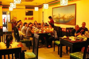 Phong trào ăn chay đối phó thực phẩm bẩn