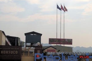 Tổng Cục môi trường phạt 3 cơ sở xả thải ra sông Bưởi 3,9 tỉ đồng