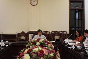 Tạo cơ sở pháp lý để Thừa phát lại phát triển thuận lợi