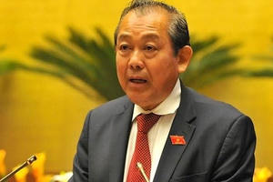 Kiểm tra thông tin doanh nghiệp hết giấy phép vẫn khai thác vàng