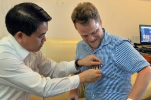 Xin cho và sợ hãi Xin cho và sợ hãi