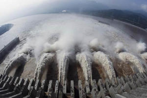 Những con số lột tả sự thật khủng khiếp về đập Tam Hiệp