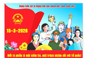 Công an Ninh Bình khuyến cáo người dân cảnh giác trước các luận điệu xuyên tạc trên không gian mạng trước thềm bầu cử Công an Ninh Bình khuyến cáo người dân cảnh giác trước các luận điệu xuyên tạc trên không gian mạng trước thềm bầu cử