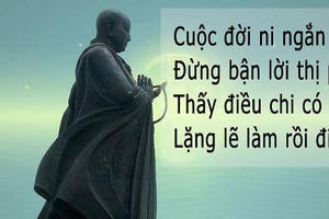 Hiểu luật nhân quả để đời người không uổng phí: Ngộ được điều này sẽ giảm nghiệp báo