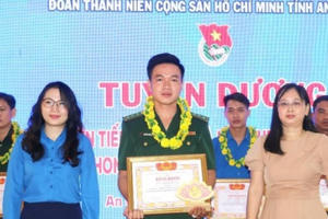 Thượng úy quân đội được mệnh danh “khắc tinh” tội phạm vùng biên