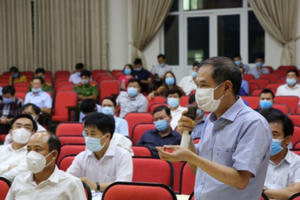 Hà Tĩnh: Truy vết thần tốc, dừng các dịch vụ không thiết yếu, khẩn trương phòng chống dịch