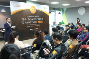 Cơ hội sở hữu hệ thống kinh doanh Online ưu việt trong thời đại 4.0 Cơ hội sở hữu hệ thống kinh doanh Online ưu việt trong thời đại 4.0