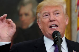 Tổng thống Trump cảnh báo tiếp tục trừng phạt Triều Tiên