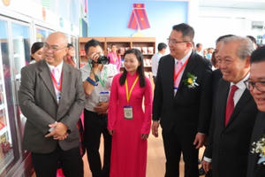 Tập đoàn CP đầu tư 250 triệu đô la Mỹ vào dự án CPV Food Bình Phước