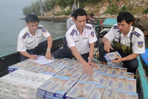 Lập 5 Đoàn kiểm tra công tác phòng, chống buôn lậu Lập 5 Đoàn kiểm tra công tác phòng, chống buôn lậu