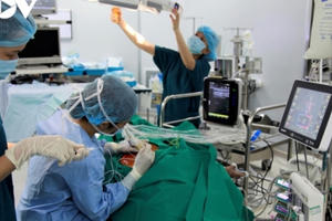 Covid-19 tạo "bước nhảy" dài cho chuyển đổi số trong y tế