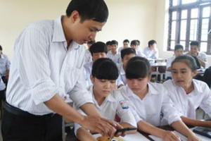 Những… nỗi sợ của thầy cô giáo Những… nỗi sợ của thầy cô giáo