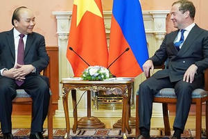 Chuyến thăm 3 nước Nga, Na Uy, Thụy Điển của Thủ tướng đem lại nhiều kết quả