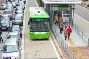 Hà Nội sẽ tổ chức thêm 14 làn ưu tiên cho xe buýt