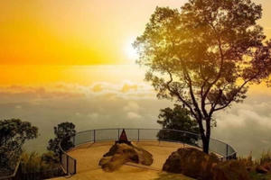 Bạn có biết Núi Bà Đen bây giờ đẹp thế này chưa?