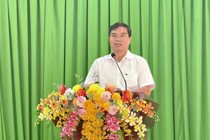 Tâm huyết vì sự phát triển địa phương – Chương trình hành động của ứng cử viên HĐND tỉnh Đồng Nai Nguyễn Thế Phong