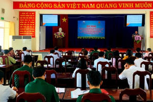 Tây Ninh: Bổ sung kiến thức pháp luật để nâng cao năng lực cạnh tranh cho các doanh nghiệp nhỏ và vừa