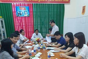 Hà Giang kiểm tra chéo an toàn thực phẩm tại Bà Rịa - Vũng Tàu