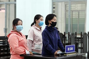 Huỷ án, điều tra lại vụ đi đánh ghen, làm nhục người khác