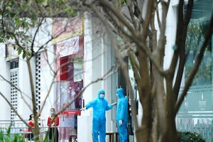 Trưa 19/6, ghi nhận thêm 112 ca nhiễm Covid-19