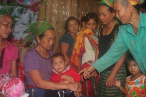 Giải cứu thành công bé gái bị bắt cóc bán sang Trung Quốc