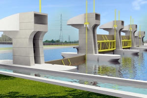 Thanh toán khối lượng dự án giải quyết ngập do triều khu vực TP HCM