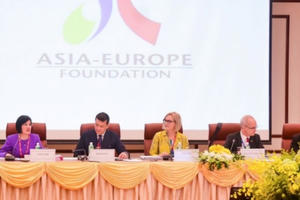 Khai mạc cuộc họp Hội đồng các Thống đốc Quỹ Á – Âu lần thứ 37 tại Đà Nẵng