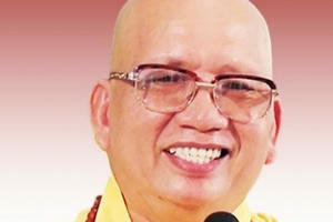 TP.HCM: Hòa thượng Thích Nguyên Thiện viên tịch