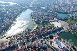 TP. Hải Dương: Chỉ định nhà đầu tư Khu đô thị Việt Hòa - Thanh Bình