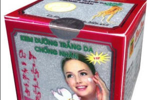 Sản phẩm của Đông y học Bảo Lâm chứa chất cấm