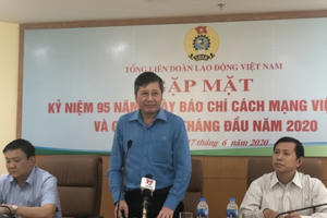 Khoảng 1 triệu người lao động được Công đoàn hỗ trợ sau Covid-19