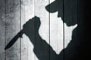 Rút dao đâm người tử vong sau va chạm xe