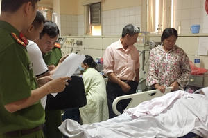 Bộ Công an chỉ đạo điều tra vụ 7 bệnh nhân tử vong khi chạy thận nhân tạo ở Hòa Bình