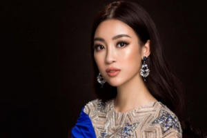 Đỗ Mỹ Linh lọt top 20 Người đẹp nhân ái tại Miss World 2017