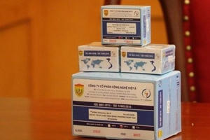 Kit test COVID-19 của Việt Á không đạt chuẩn WHO, vì sao Bộ Y tế vẫn cấp phép?