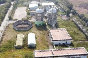 Toàn cảnh nhà máy đốt rác gần 800 tỷ đồng bỏ hoang ở Đông Anh, Hà Nội