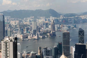 Suất "ngắm" căn hộ mẫu chung cư ở Hồng Kông có giá gần 1 triệu USD