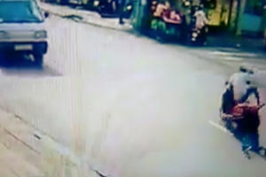 Bắt giữ tên cướp kéo lê nạn nhân trên đường