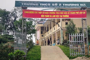 Kết luận giám định ADN trong bào thai nữ sinh lớp 8 ở Lào Cai là của thầy giáo!