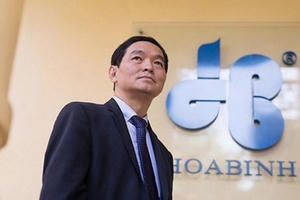 Ông chủ Xây dựng Hoà Bình bác thông tin bị "trùm bất động sản" thâu tóm