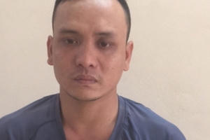 Thái Bình: Say rượu rút dao đâm trọng thương 2 cảnh sát giao thông