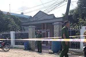 Bình Dương: Vụ sát hại 3 người: Những dấu vết tố cáo kẻ sát nhân