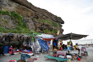 Nhếch nhác du lịch Lý Sơn